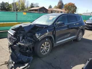 2020 Hyundai Santa Fe SEL с VIN 5NMS3CAD7LH242467, выставлен на аукционе Copart как лот 86096825 с пробегом 148 455 миль миль и На запчасти • Non repairable. История ставок и продаж доступна на DreamBid. Изображение 1.
