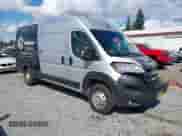 2023 Ram ProMaster Cargo с VIN 3C6MRVJG4PE554344, выставлен на аукционе IAAI как лот 42926398 с пробегом 39 213 миль миль и . История ставок и продаж доступна на DreamBid. Изображение 1.