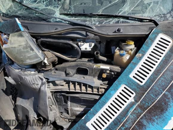 2014 Ram ProMaster Cargo z VIN 3C6TRVBG1EE103007, wystawiony jako Copart lot #72050954 z przebiegiem 198 197 mil mil oraz Szkoda całkowita • Salvage title. Historia ofert i sprzedaży dostępna na DreamBid. Obrazek 14.