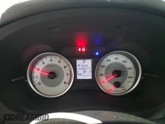 2013 Subaru Impreza Special Sports Premium with VIN JF1GPAL65D2880127, listed as a Copart auction lot 85097175 with 165,881 mi miles and Salvage title. Bid and sale history available at DreamBid. Image 9.