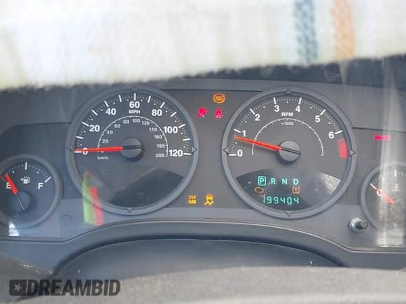 2008 Jeep Compass Sport с VIN 1J8FT47078D664159, выставлен на аукционе IAAI как лот 42632217 с пробегом 199 404 миль миль и . История ставок и продаж доступна на DreamBid. Изображение 7.
