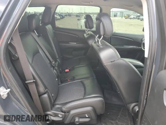 2018 Dodge Journey Crossroad with VIN 3C4PDDGG7JT387471, listed as a Copart auction lot 70184715 with 94,787 mi miles and Salvage title. Bid and sale history available at DreamBid. Image 11.