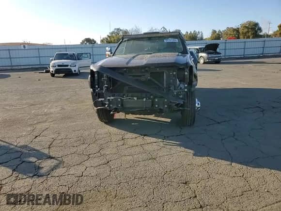 2015 Chevrolet Silverado 3500HD LTZ с VIN 1GC5K0C82FZ552525, выставлен на аукционе Copart как лот 80791284 с пробегом 59 404 миль миль и Списание • Salvage title. История ставок и продаж доступна на DreamBid. Изображение 11.