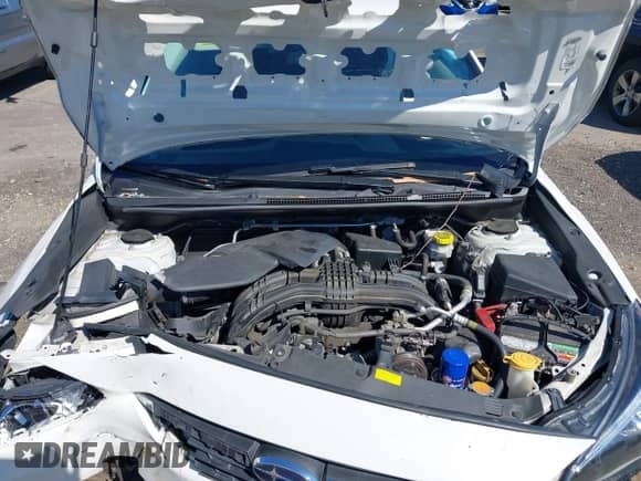 2020 Subaru Impreza with VIN 4S3GKAB60L3605767, listed as a IAAI auction lot 43105972 with 99,243 mi miles and . Bid and sale history available at DreamBid. Image 10.