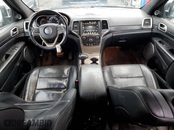 2015 Jeep Grand Cherokee Summit с VIN 1C4RJFJT1FC628057, выставлен на аукционе Copart как лот 80496875 с пробегом 218 992 миль миль и Чистый • Clean title. История ставок и продаж доступна на DreamBid. Изображение 8.