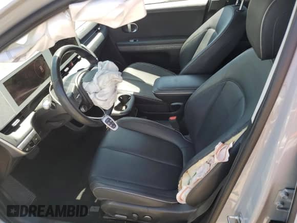 2022 Hyundai Ioniq 5 SEL с VIN KM8KNDAF8NU050029, выставлен на аукционе Copart как лот 66165875 с пробегом 42 871 миль миль и Списание • Salvage title. История ставок и продаж доступна на DreamBid. Изображение 7.