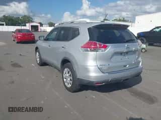 2016 Nissan Rogue SV с VIN KNMAT2MT0GP725630, выставлен на аукционе IAAI как лот 43416010 с пробегом 123 694 миль миль и . История ставок и продаж доступна на DreamBid. Изображение 3.