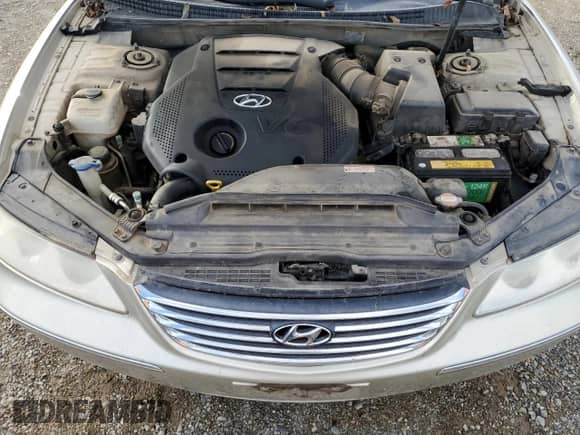 2009 Hyundai Azera GLS с VIN KMHFC46D09A349844, выставлен на аукционе Copart как лот 79972964 с пробегом 218 481 миль миль и Чистый • Clean title. История ставок и продаж доступна на DreamBid. Изображение 11.