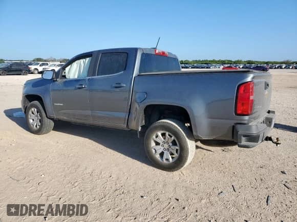 2019 Chevrolet Colorado 2WD LT с VIN 1GCGSCEN6K1226068, выставлен на аукционе Copart как лот 66946325 с пробегом 91 973 миль миль и Списание • Salvage title. История ставок и продаж доступна на DreamBid. Изображение 2.