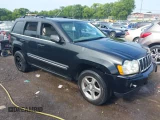 2005 Jeep Grand Cherokee Limited with VIN 1J4HR58N05C502934, listed as a IAAI auction lot 42860954 with 260,835 mi miles and . Bid and sale history available at DreamBid. Image 1.