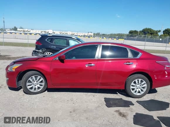 2015 Nissan Altima S с VIN 1N4AL3AP6FC480521, выставлен на аукционе IAAI как лот 41430873 с пробегом 123 238 миль миль и . История ставок и продаж доступна на DreamBid. Изображение 15.