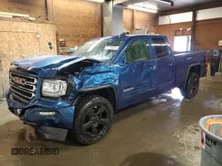 2018 GMC Sierra 1500 с VIN 1GTV2LEC1JZ162222, выставлен на аукционе Copart как лот 67199095 с пробегом 68 516 миль миль и Списание • Salvage title. История ставок и продаж доступна на DreamBid. Изображение 1.