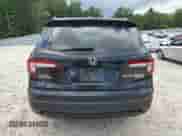 2021 Honda Pilot Black Edition with VIN 5FNYF6H75MB043522, listed as a Copart auction lot 70170255 with 111,877 mi miles and Salvage title. Bid and sale history available at DreamBid. Image 6.