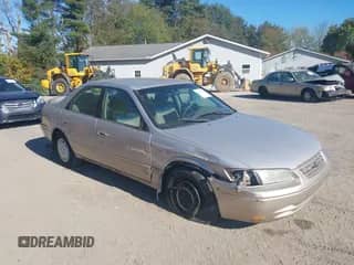 1998 Toyota Camry LE with VIN 4T1BG22K4WU360156, listed as a IAAI auction lot 43477910 with 123,263 mi miles and . Bid and sale history available at DreamBid. Image 1.