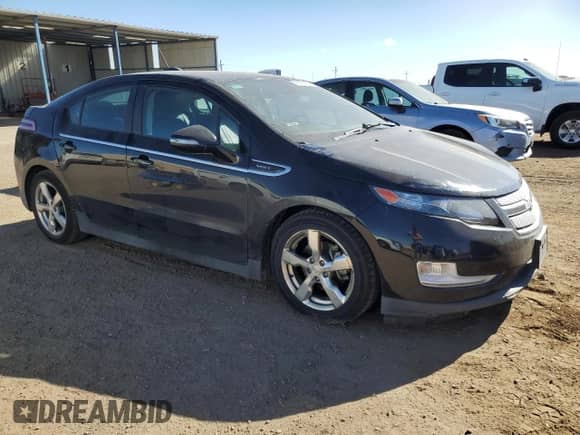 2015 Chevrolet Volt z VIN 1G1RB6E44FU103058, wystawiony jako Copart lot #86614755 z przebiegiem 140 845 mil mil oraz Szkoda całkowita • Salvage title. Historia ofert i sprzedaży dostępna na DreamBid. Obrazek 4.