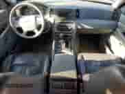 2007 Jeep Grand Cherokee Laredo with VIN 1J8GR48KX7C593322, listed as a Copart auction lot 71458485 with 166,252 mi miles and Salvage title. Bid and sale history available at DreamBid. Image 8.