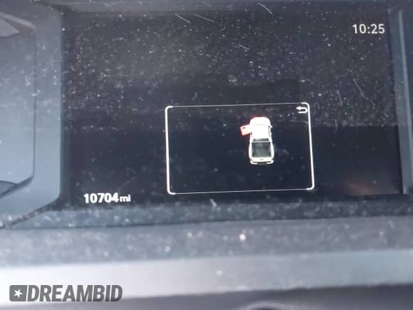 2024 Toyota Tacoma TRD Off Road с VIN 3TMLB5JN2RM081933, выставлен на аукционе IAAI как лот 43173729 с пробегом 10 704 миль миль и . История ставок и продаж доступна на DreamBid. Изображение 7.