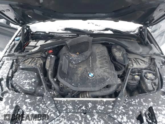 2017 BMW 5 Series 540i xDrive with VIN WBAJE7C38HG888310, listed as a IAAI auction lot 41296158 with Not provided miles and . Bid and sale history available at DreamBid. Image 10.