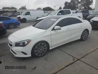 2017 Mercedes-Benz CLA 250 с VIN WDDSJ4EB4HN430979, выставлен на аукционе Copart как лот 89918945 с пробегом 132 867 миль миль и Чистый • Clean title. История ставок и продаж доступна на DreamBid. Изображение 1.