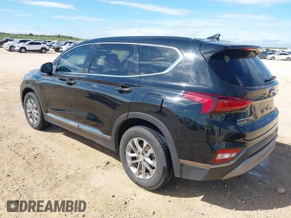 2019 Hyundai Santa Fe SEL с VIN 5NMS33AD8KH096157, выставлен на аукционе IAAI как лот 42738782 с пробегом 131 237 миль миль и . История ставок и продаж доступна на DreamBid. Изображение 3.