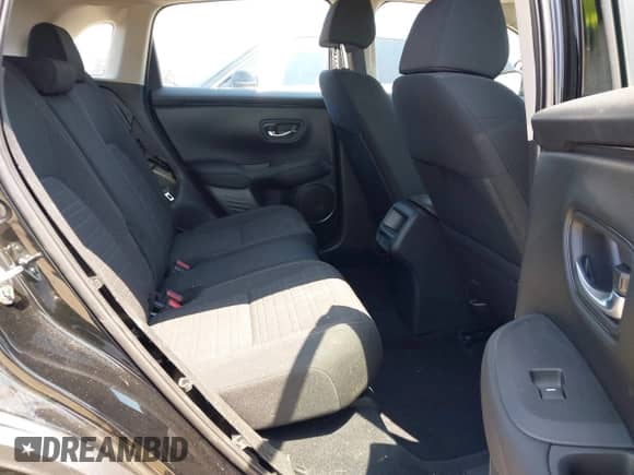 2024 Honda HR-V LX с VIN 3CZRZ1H33RM732144, выставлен на аукционе IAAI как лот 42497923 с пробегом 7 579 миль миль и . История ставок и продаж доступна на DreamBid. Изображение 8.