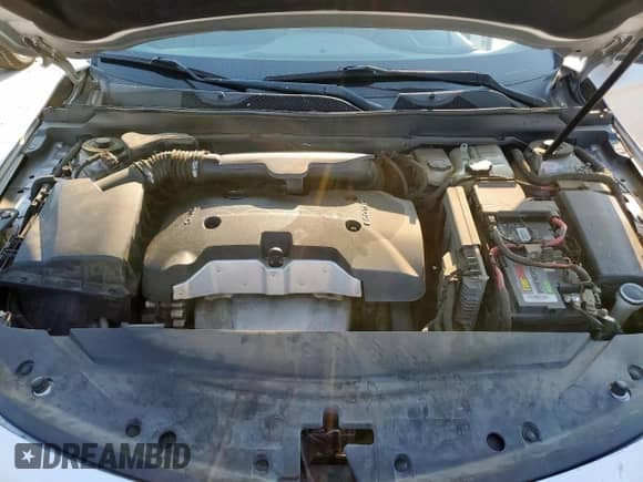 2015 Chevrolet Impala LS with VIN 2G11X5SL8F9179187, listed as a Copart auction lot 81594525 with 136,005 mi miles and Salvage title. Bid and sale history available at DreamBid. Image 11.