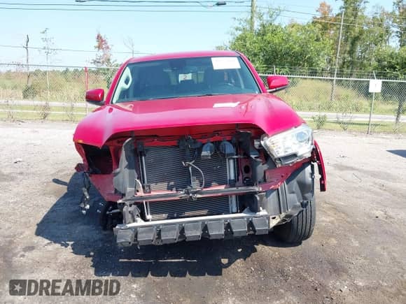 2021 Toyota Tacoma SR5 with VIN 3TYAZ5CN0MT012512, listed as a IAAI auction lot 43257664 with 34,488 mi miles and . Bid and sale history available at DreamBid. Image 12.