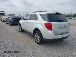 2017 Chevrolet Equinox LT with VIN 2GNALCEK5H1575709, listed as a IAAI auction lot 43284573 with 165,899 mi miles and . Bid and sale history available at DreamBid. Image 3.