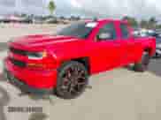 2016 Chevrolet Silverado 1500 Custom z VIN 1GCRCPEC0GZ370977, wystawiony jako IAAI lot #43161286 z przebiegiem 128 892 mil mil oraz . Historia ofert i sprzedaży dostępna na DreamBid. Obrazek 18.