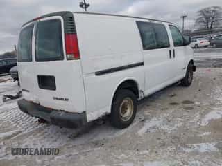 2000 Chevrolet Express с VIN 1GCGG25R0Y1265715, выставлен на аукционе IAAI как лот 41249455 с пробегом 195 819 миль миль и . История ставок и продаж доступна на DreamBid. Изображение 4.