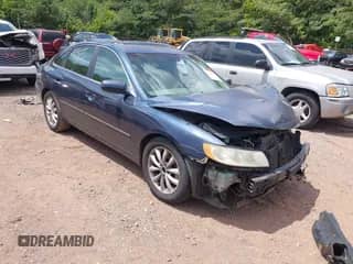 2006 Hyundai Azera SE с VIN KMHFC46F16A087524, выставлен на аукционе IAAI как лот 42842831 с пробегом 169 103 миль миль и . История ставок и продаж доступна на DreamBid. Изображение 1.