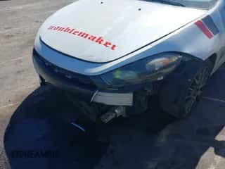2016 Dodge Dart SE with VIN 1C3CDFAAXGD606151, listed as a IAAI auction lot 43468481 with 217,564 mi miles and . Bid and sale history available at DreamBid. Image 6.