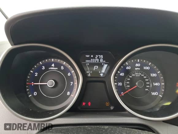 2012 Hyundai Elantra GLS z VIN 5NPDH4AE1CH086289, wystawiony jako Copart lot #81329735 z przebiegiem 222 918 mil mil oraz Czysty tytuł • Clean title. Historia ofert i sprzedaży dostępna na DreamBid. Obrazek 9.