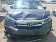 2021 Honda Pilot EX-L с VIN 5FNYF6H53MB013479, выставлен на аукционе IAAI как лот 42869589 с пробегом 41 981 миль миль и . История ставок и продаж доступна на DreamBid. Изображение 12.