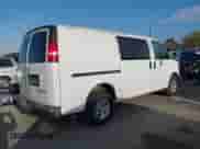 2005 Chevrolet Express Cargo с VIN 1GCFG15X851120809, выставлен на аукционе IAAI как лот 43282147 с пробегом 202 873 миль миль и . История ставок и продаж доступна на DreamBid. Изображение 4.