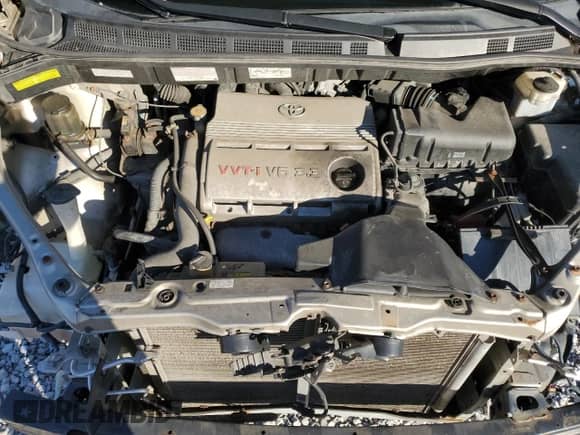 2005 Toyota Sienna LE with VIN 5TDBA23C85S044081, listed as a Copart auction lot 85082455 with 189,547 mi miles and Salvage title. Bid and sale history available at DreamBid. Image 12.