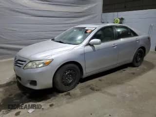2011 Toyota Camry LE with VIN 4T4BF3EK7BR174583, listed as a Copart auction lot 71491515 with Not provided miles and Clean title. Bid and sale history available at DreamBid. Image 1.