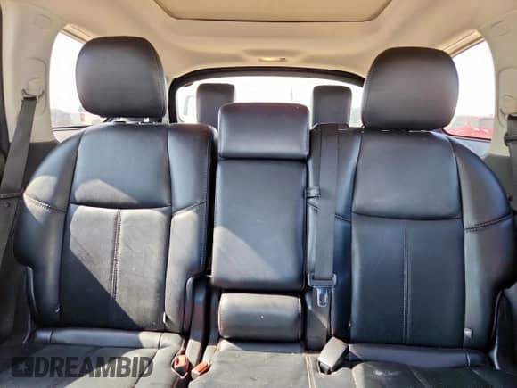 2014 Nissan Pathfinder Platinum с VIN 5N1AR2MN9EC729000, выставлен на аукционе Copart как лот 63652295 с пробегом 137 056 миль миль и Чистый • Clean title. История ставок и продаж доступна на DreamBid. Изображение 10.