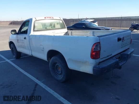 2006 Toyota Tundra with VIN 5TBJU32176S469858, listed as a IAAI auction lot 43596077 with Not provided miles and . Bid and sale history available at DreamBid. Image 3.
