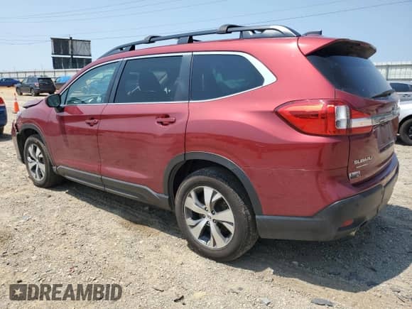 2022 Subaru Ascent Premium с VIN 4S4WMACD1N3444864, выставлен на аукционе Copart как лот 59073945 с пробегом 102 311 миль миль и Списание • Salvage title. История ставок и продаж доступна на DreamBid. Изображение 2.
