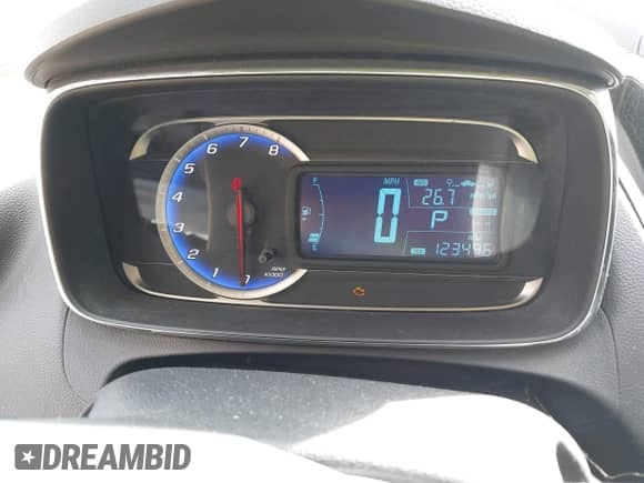 2016 Chevrolet Trax LS с VIN KL7CJKSB1GB711335, выставлен на аукционе IAAI как лот 43490606 с пробегом 123 496 миль миль и . История ставок и продаж доступна на DreamBid. Изображение 7.