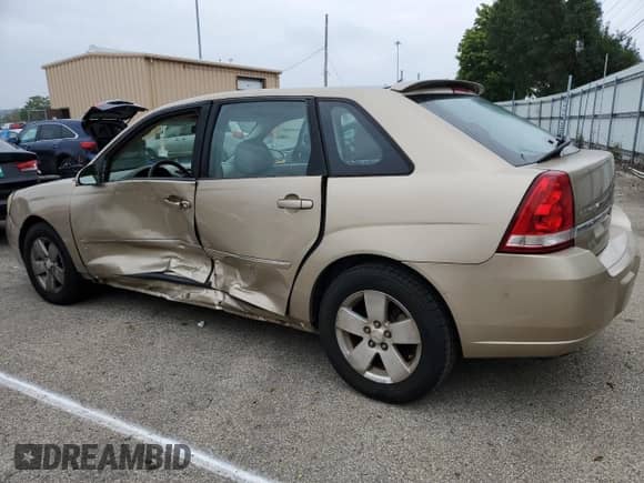 2006 Chevrolet Malibu Maxx LT с VIN 1G1ZT61836F295390, выставлен на аукционе Copart как лот 73947784 с пробегом 84 960 миль миль и Списание • Salvage title. История ставок и продаж доступна на DreamBid. Изображение 2.