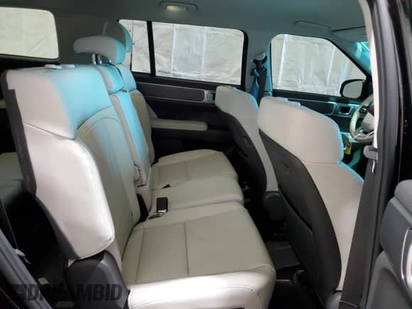 2024 Hyundai Santa Fe SEL с VIN 5NMP2DG16RH007692, выставлен на аукционе Copart как лот 70717694 с пробегом 2 611 миль миль и Списание • Salvage title. История ставок и продаж доступна на DreamBid. Изображение 11.