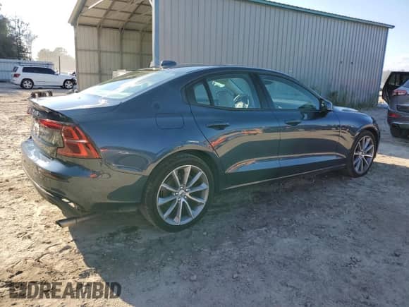 2021 Volvo S60 Momentum с VIN 7JR102FK3MG092616, выставлен на аукционе Copart как лот 81139795 с пробегом 54 381 миль миль и Списание • Salvage title. История ставок и продаж доступна на DreamBid. Изображение 3.