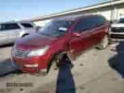 2016 Chevrolet Traverse LT z VIN 1GNKRGKD6GJ282311, wystawiony jako Copart lot #70801445 z przebiegiem Nie podano mil oraz Szkoda całkowita • Salvage title. Historia ofert i sprzedaży dostępna na DreamBid. Obrazek 1.