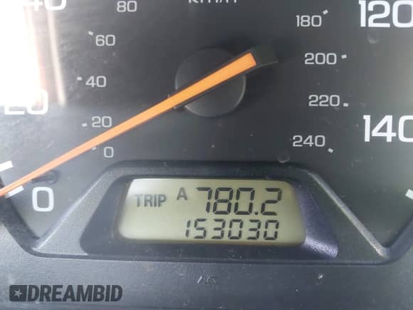 2001 Honda Accord VP с VIN 1HGCF86611A137483, выставлен на аукционе IAAI как лот 42478359 с пробегом 153 030 миль миль и . История ставок и продаж доступна на DreamBid. Изображение 15.