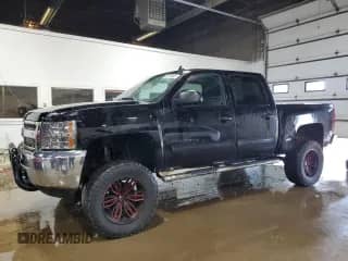 2012 Chevrolet Silverado 1500 LS z VIN 3GCPCREAXCG234285, wystawiony jako Copart lot #66761605 z przebiegiem 83 364 mil mil oraz Czysty tytuł • Clean title. Historia ofert i sprzedaży dostępna na DreamBid. Obrazek 1.