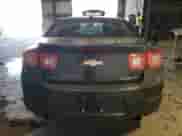 2015 Chevrolet Malibu LTZ with VIN 1G11F5SL8FF203529, listed as a Copart auction lot 82562415 with 176,002 mi miles and Clean title. Bid and sale history available at DreamBid. Image 6.