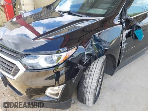 2019 Chevrolet Equinox LT with VIN 2GNAXJEV6K6213272, listed as a IAAI auction lot 42963889 with 113,227 mi miles and . Bid and sale history available at DreamBid. Image 17.