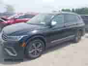 2024 Volkswagen Tiguan Wolfsburg Edition с VIN 3VVAB7AX4RM234740, выставлен на аукционе IAAI как лот 42701994 с пробегом 3 033 миль миль и . История ставок и продаж доступна на DreamBid. Изображение 2.